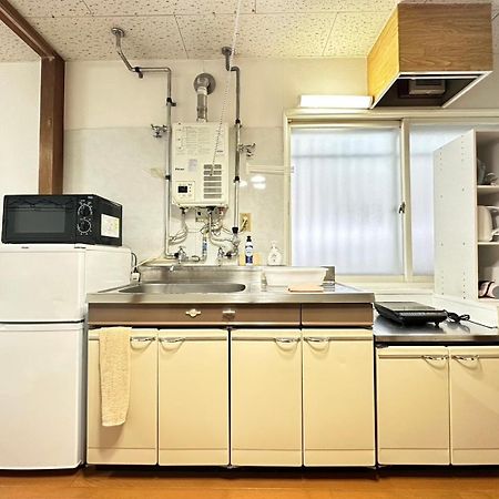 Near Sapporo St & Hokkaido University Cozy Studio Sanwa101 Ngoại thất bức ảnh