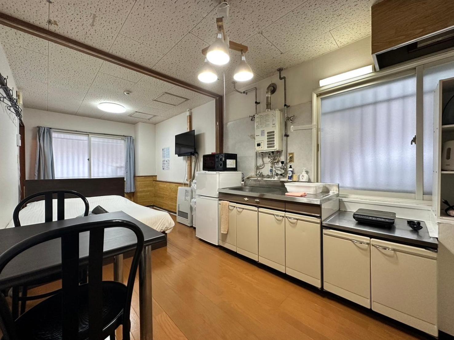Near Sapporo St & Hokkaido University Cozy Studio Sanwa101 Ngoại thất bức ảnh