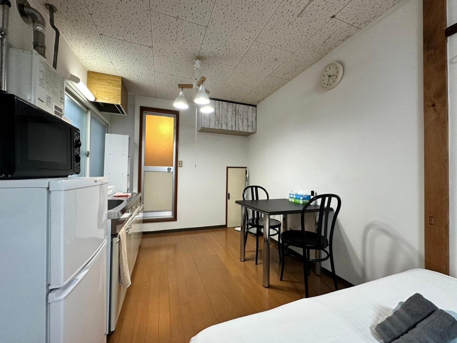 Near Sapporo St & Hokkaido University Cozy Studio Sanwa101 Ngoại thất bức ảnh
