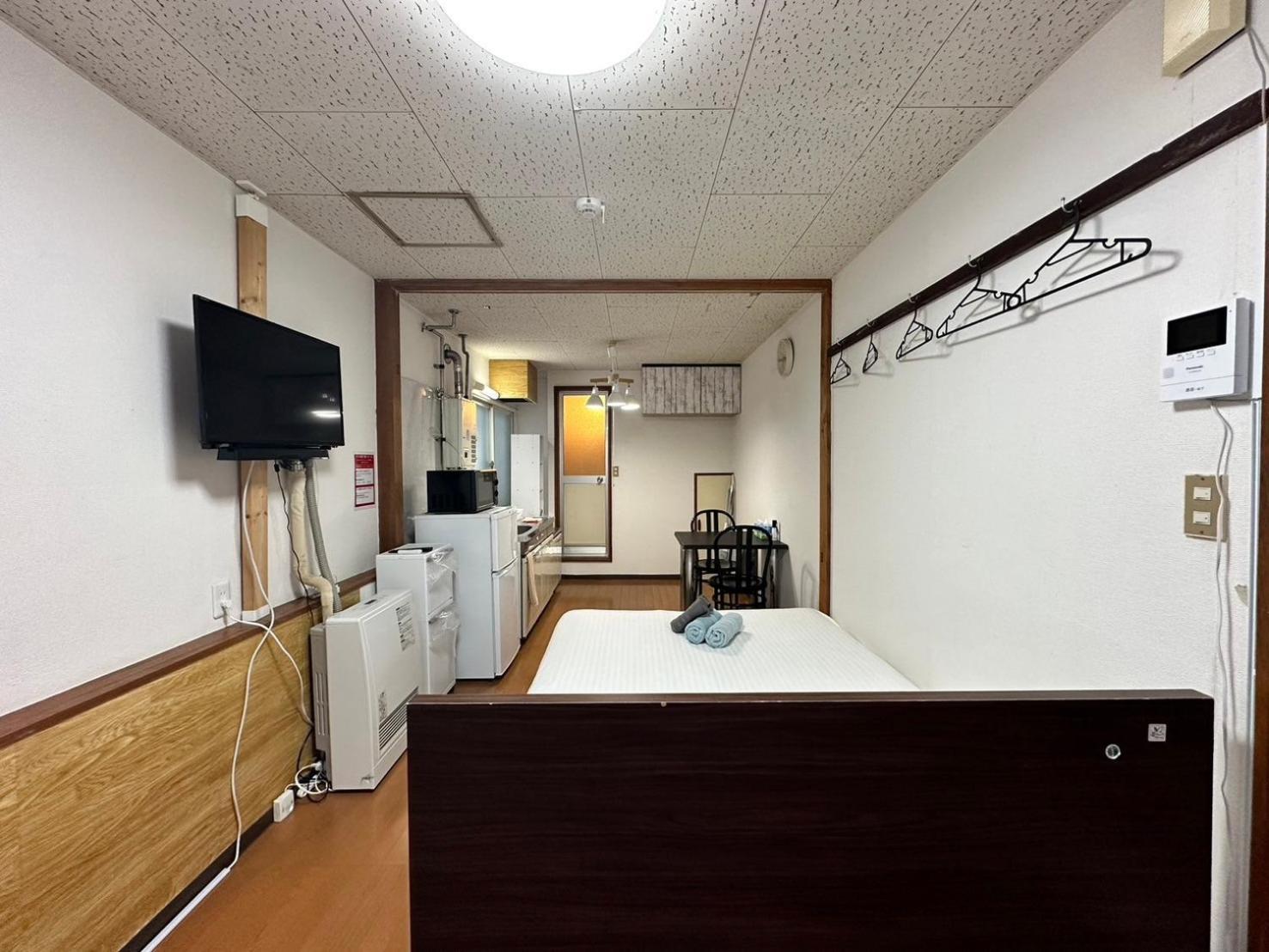 Near Sapporo St & Hokkaido University Cozy Studio Sanwa101 Ngoại thất bức ảnh