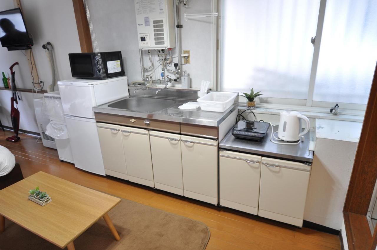 Near Sapporo St & Hokkaido University Cozy Studio Sanwa101 Ngoại thất bức ảnh